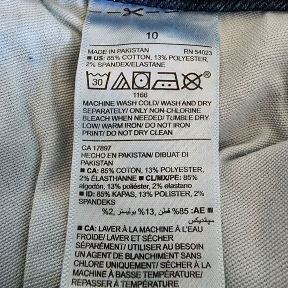 Old Navy Rockstar Super Skinny High-Rise Ankle Jeans 👖 - Picture 4 of 10